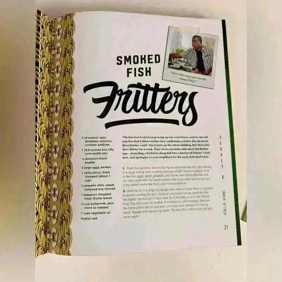 The Last OG Cookbook - Brand New - Picture 3 of 7